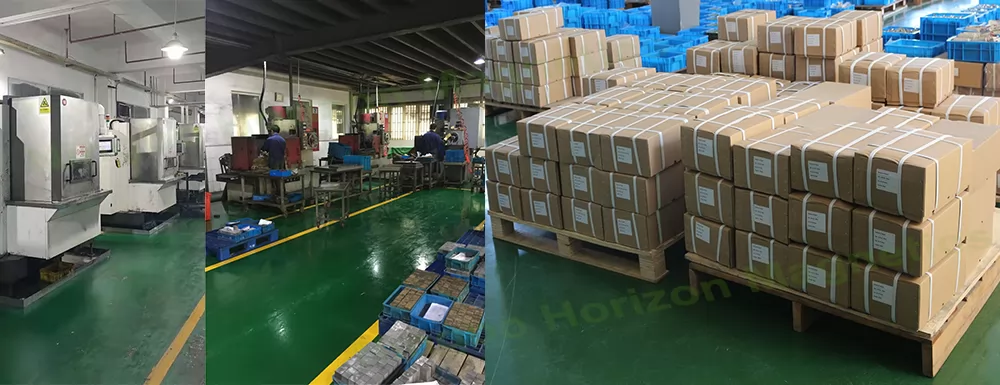 Rectangular Pot Magnet Factory